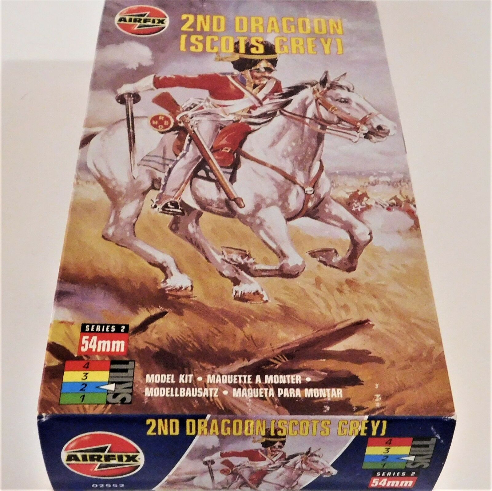soldatini airfix 54mm collectible