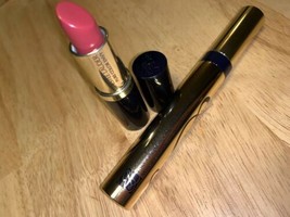 Estee Lauder Rebellious Rose Lipstick 420 & Estée Sumptuous Extreme Mascara NEW - $23.75