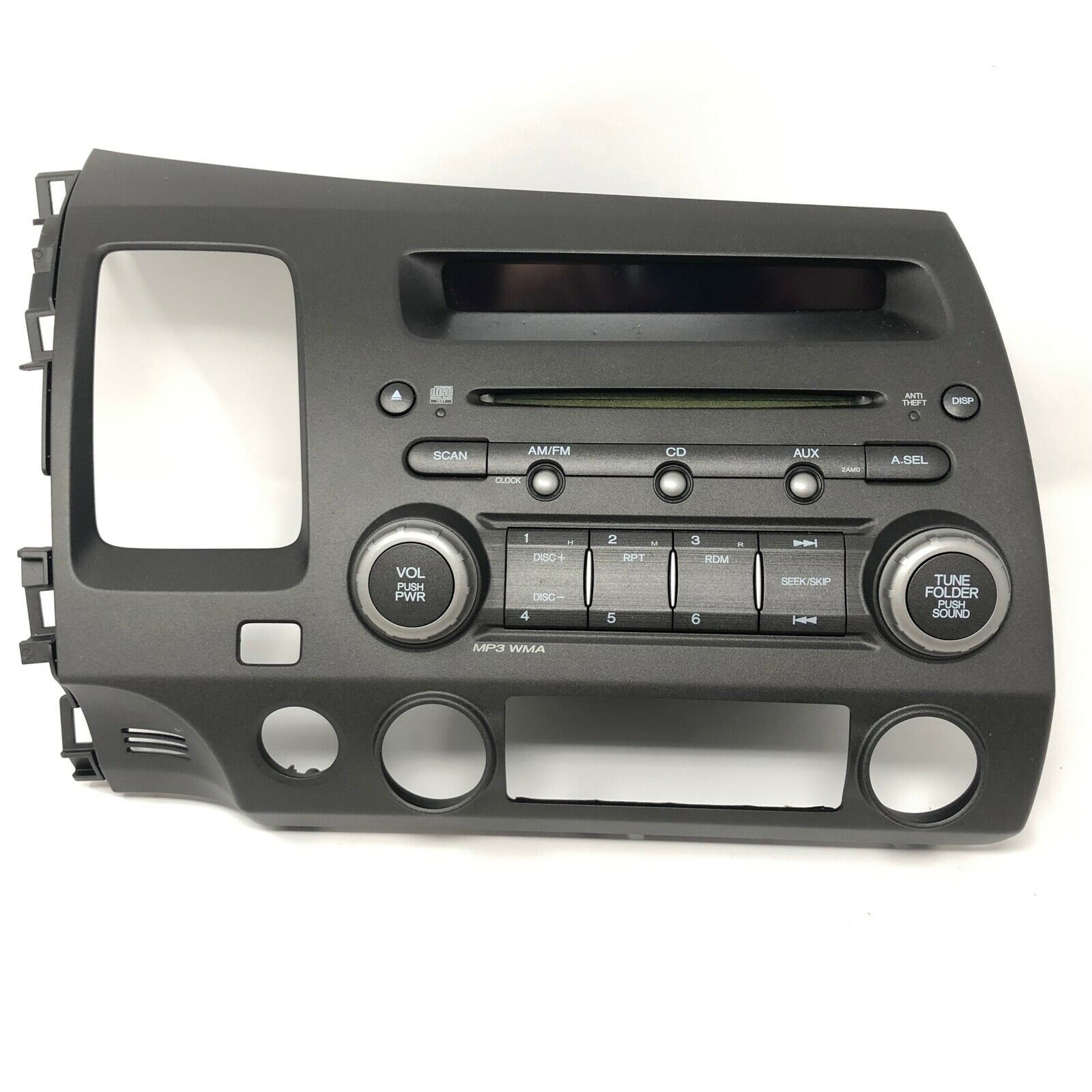 Honda Accord Civic CR-V Odyssey Prelude OEM Radio Tape Player 39100-S10-A310