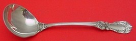 Burgundy by Reed and Barton Sterling Silver Sauce Ladle 5 5/8" Serving - $79.00