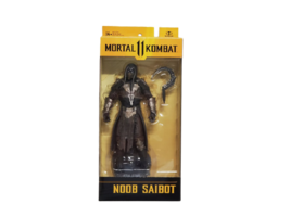 NEW SEALED 2021 McFarlane Mortal Kombat Series 6 Noob Saibot Action Figure - $34.64