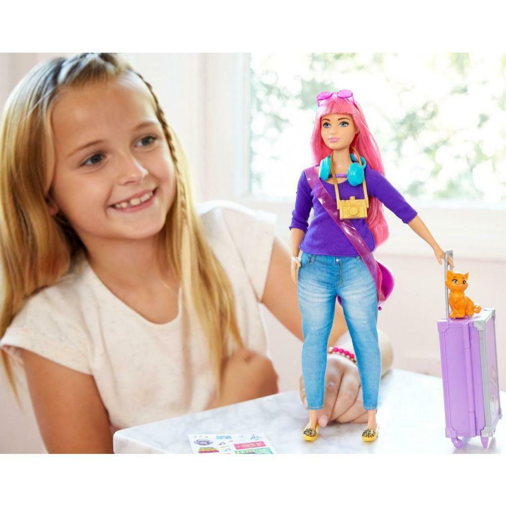 daisy barbie dreamhouse