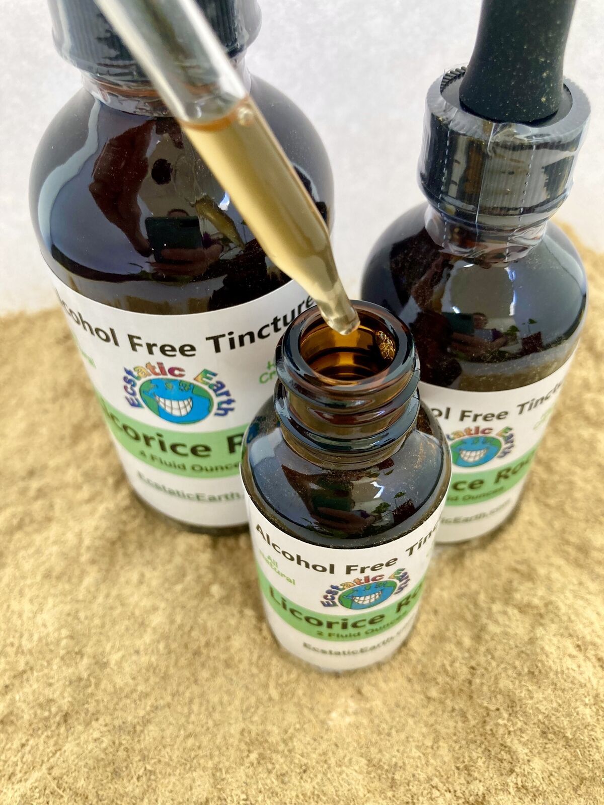 Licorice Root Tincture Cold Cured and similar items