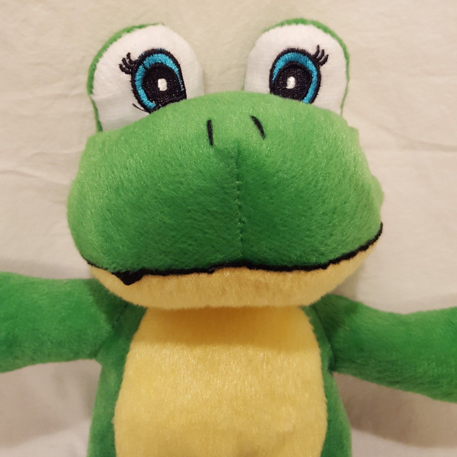 forever friends plush frogs