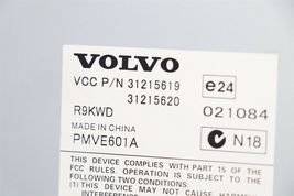 Volvo Radio Stereo Amp Amplifier 31215619, 31215620 image 4