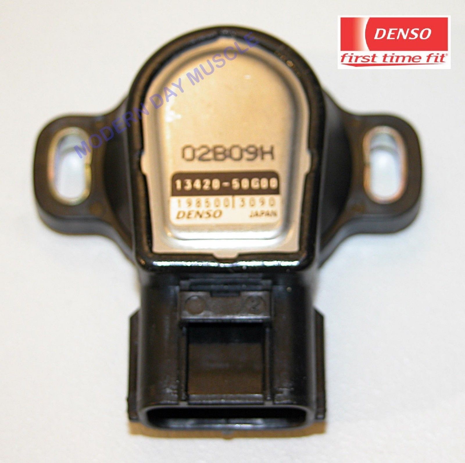DENSO 1985003090 Throttle Position Sensor Fits 9597 Suzuki Swift 94