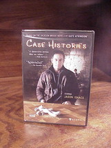Case Histories Detective Series, with Jason Isaacs 2 DVD Set, New and Se... - $9.95