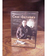 Case Histories Detective Series, with Jason Isaacs 2 DVD Set, New and Se... - $9.95
