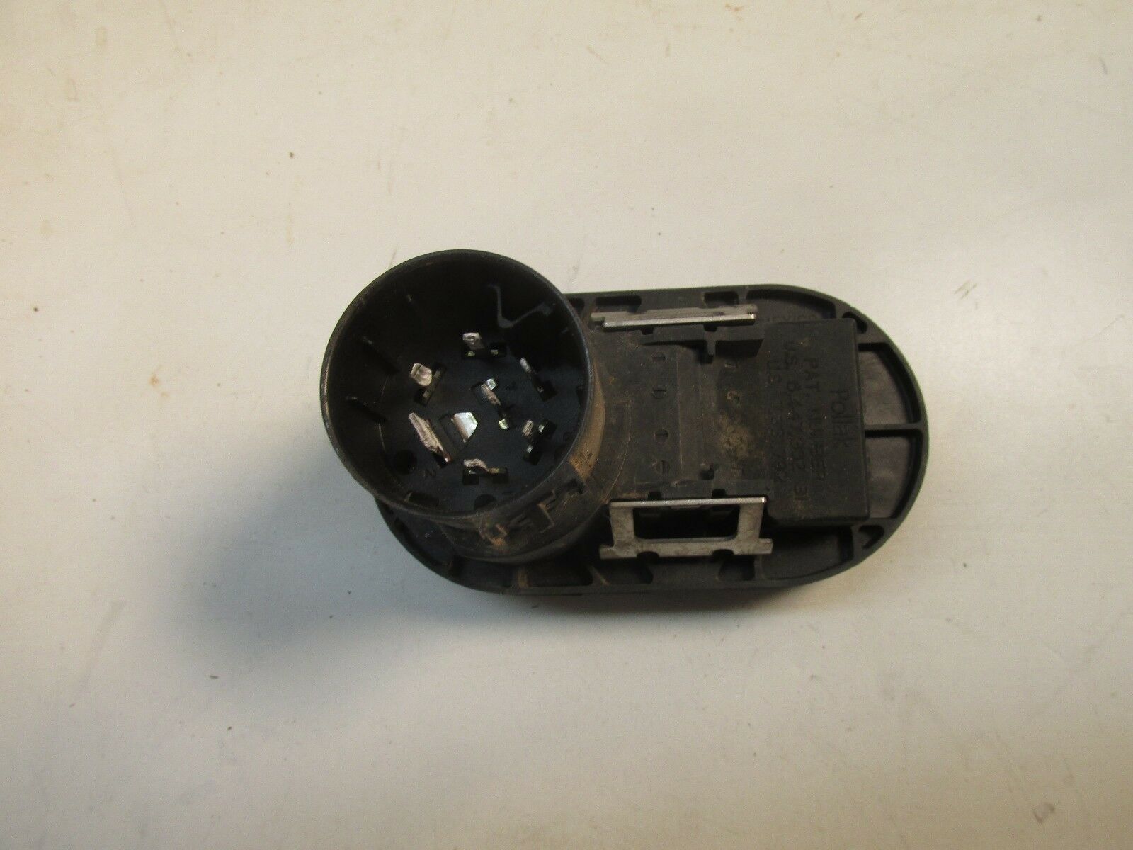 Dodge Ram Factory Trailer Plug