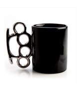 Knuckle Duster Ceramic Mug - $30.76