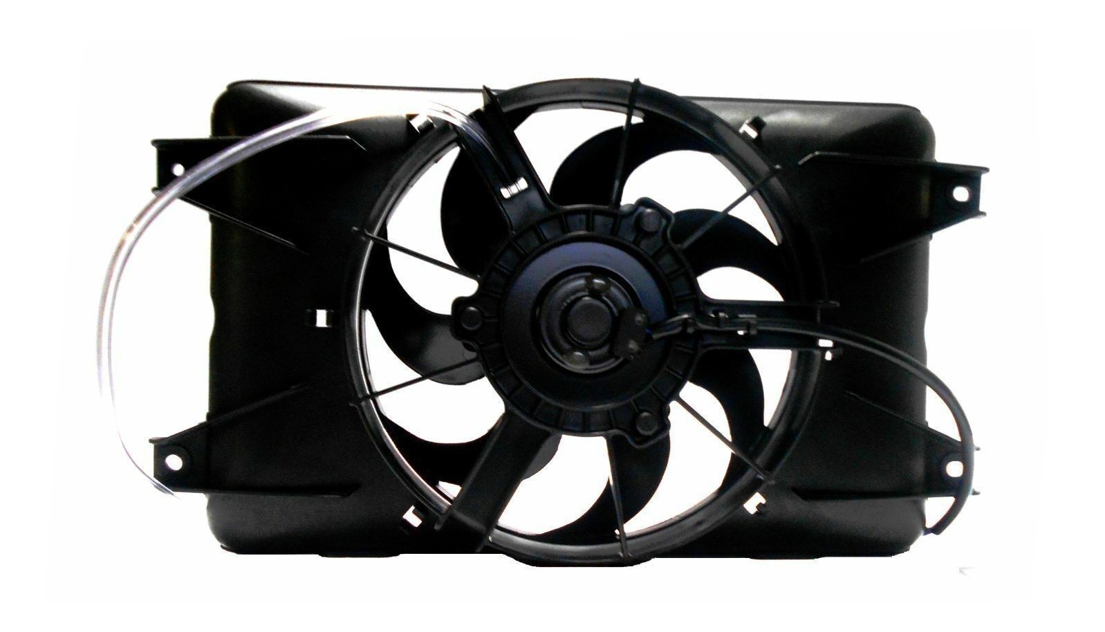 20142019 Yamaha Viking 700 Wolverine OEM Radiator Cooling Fan 1XD