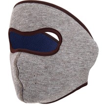 Winter Thermal Fleece Balaclava Full Face Ski Mask Scarf Warmer Windproof Coveri - $39.83