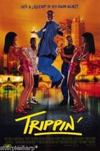 1999 TRIPPIN&#39; Deon Richmond Motion Picture Movie Promotional Poster 13x20 - $13.95
