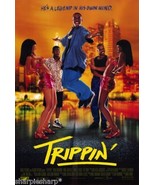 1999 TRIPPIN&#39; Deon Richmond Motion Picture Movie Promotional Poster 13x20 - $13.95