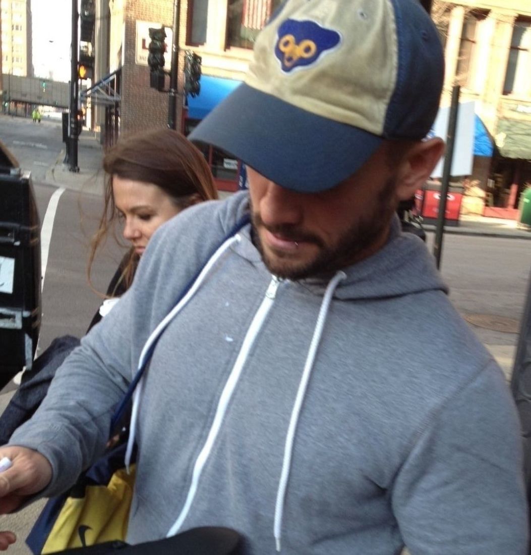 CM PUNK SIGNED AUTO WWE WRESTLING TRUNKS NON EVENT WORN UFC MMA COA PSA