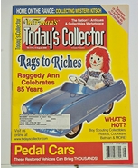 Warman&#39;s Today&#39;s Collector Magazine Aug. 2002 FeaturesRaggedy Ann &amp; Peda... - $5.00