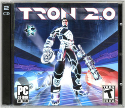 Tron 2.0 [Jewel Case] [PC Game] image 1