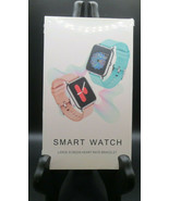 Smart Watch, Fitness Tracker 1.4 para teléfonos Android Black - $65.22