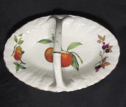 Royal Worcester Candy Dish Arden 1974 Signed England - $44.54