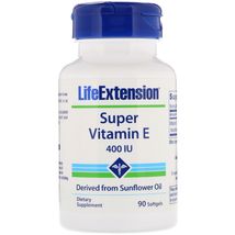 Super Vitamin E 400 IU, 90 Softgels - $28.99