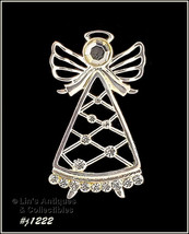 Eisenberg Ice Signed Angel Pin (#J1222) - $48.00