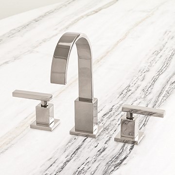 Awesome Satin Or Polished Nickel Faucet Faucets   01090 190 601 PFXL0L 