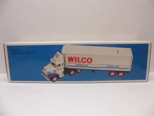 wilco toy truck
