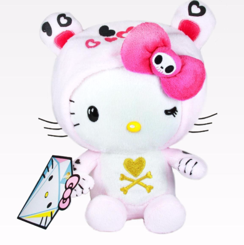 toki doki plush