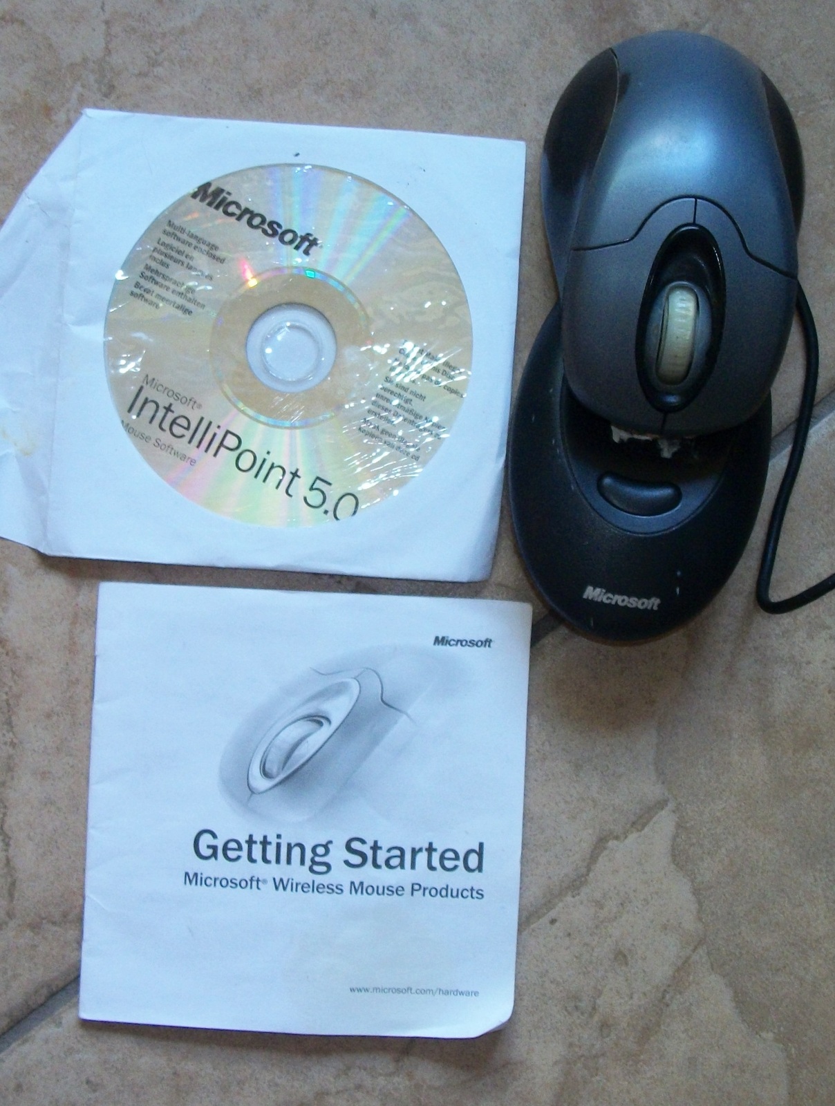 download intellipoint mouse