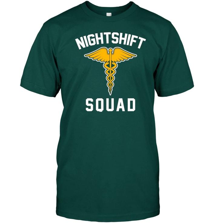 night shift t shirt