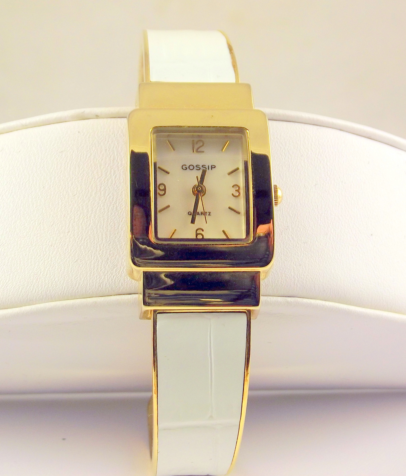 vintage bangle watch