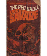 DOC SAVAGE #17 The Red Skull by Kenneth Robeson (1967) Bantam pb - $9.89