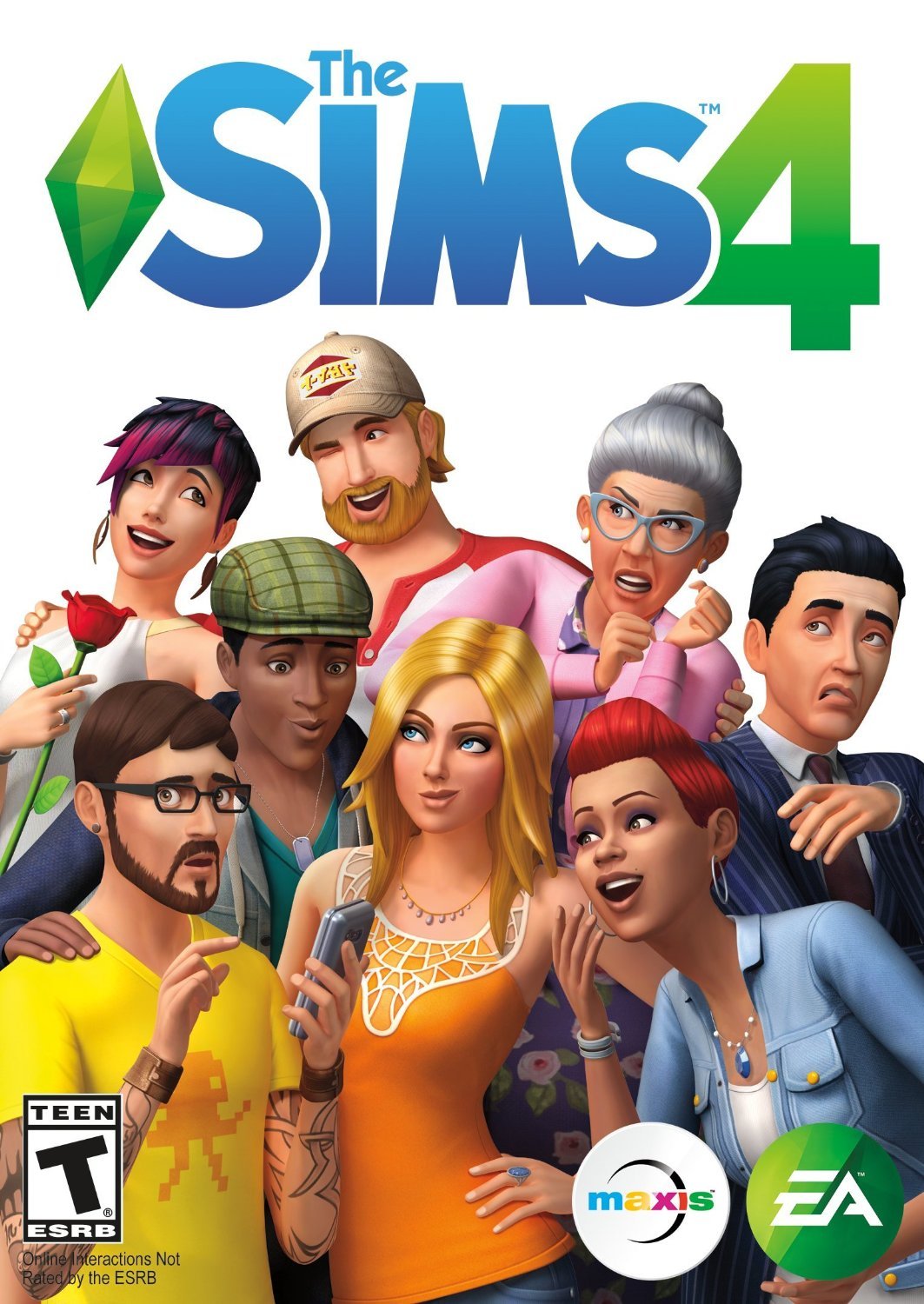 the sims 4 pc