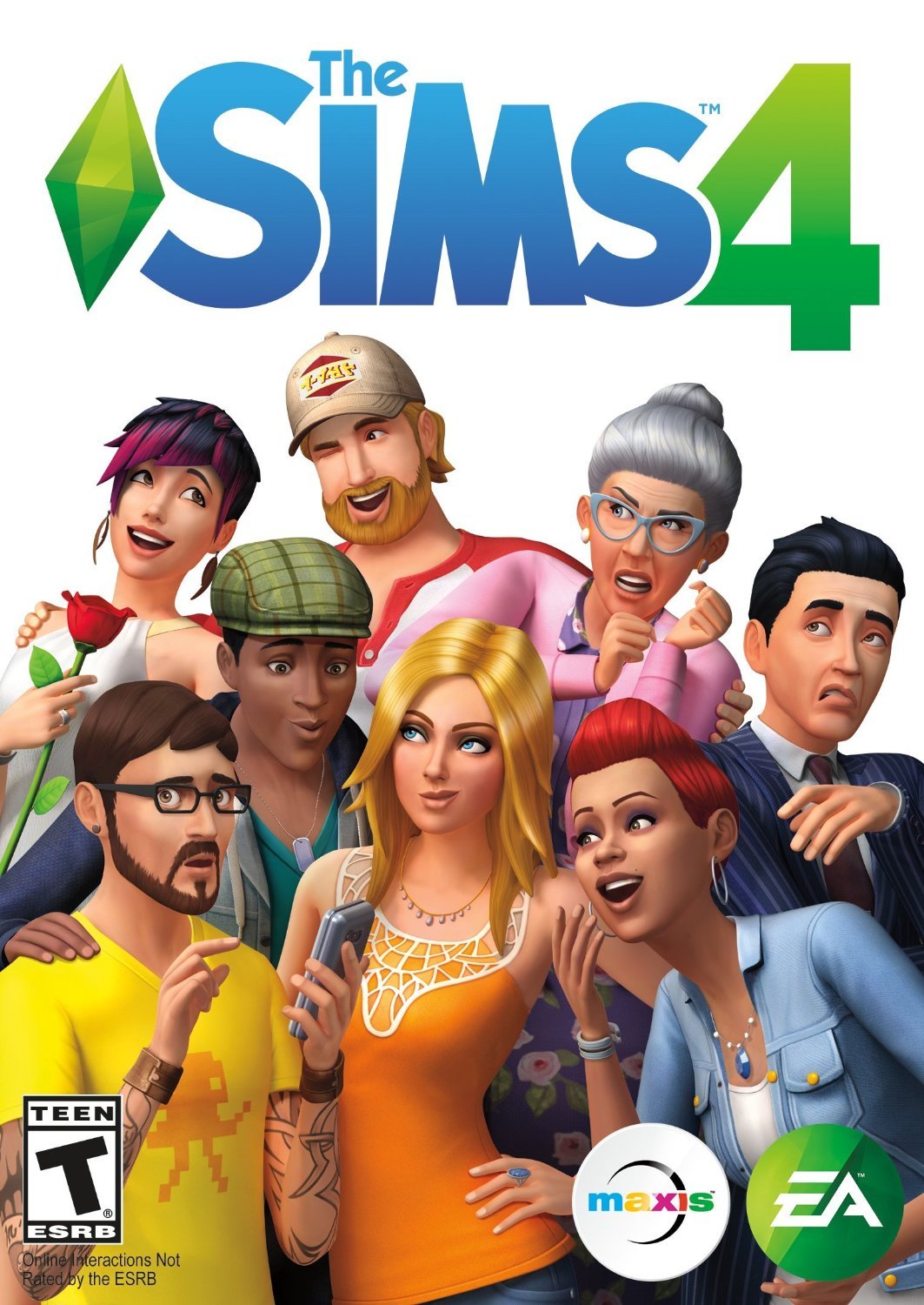 the sims 4 pc download