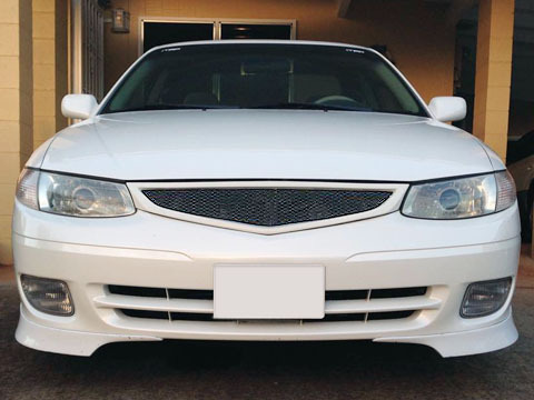 Mesh Grill Grille Fits Toyota Camry Solara And 50 Similar Items Mesh Grill Grille Fits Toyota Camry Solara 99 00 01 1999 2001 Coupe Convertible
