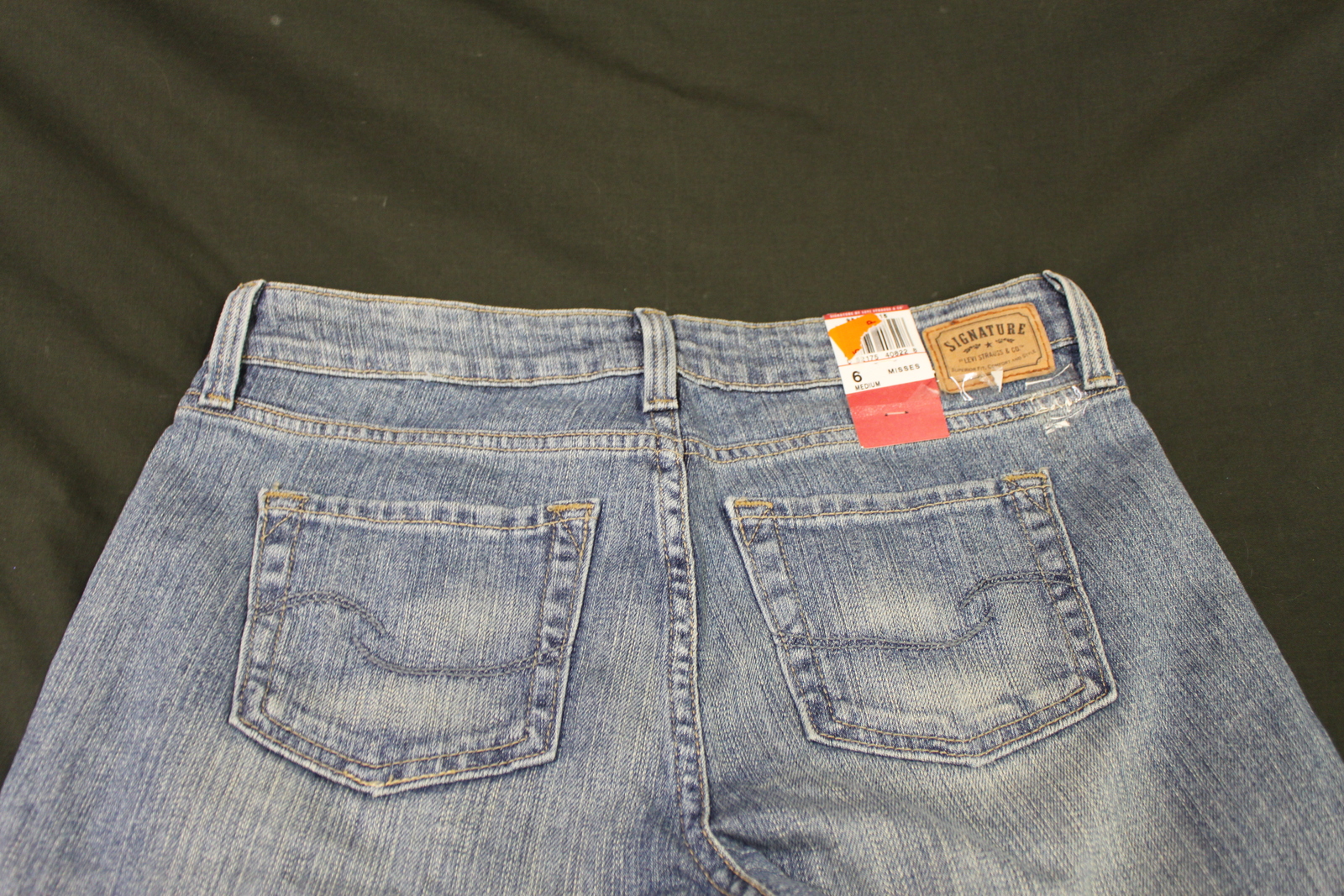 levi strauss bootcut jeans