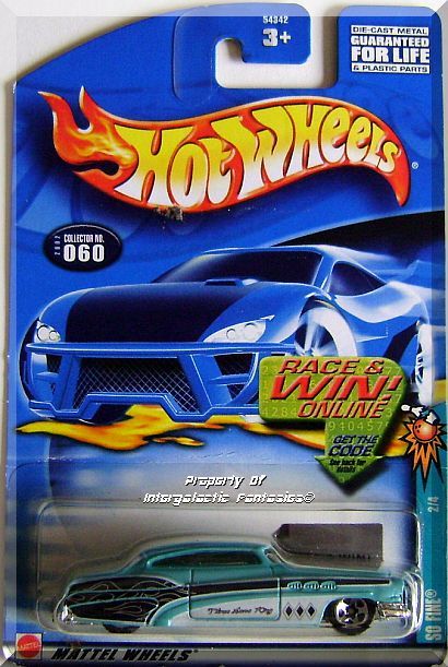 Hot Wheels - So Fine: Spares 'N Strikes Series #2/4 - Collector #60/240 ...