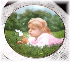 APPLE BLOSSOM TIME 4th &amp; Final Issue In Little Girls Series Collector&#39;s ... - $10.00