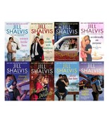 HEARTBREAKER BAY Contemporary Romance Series by Jill Shalvis Set of Book... - $46.99