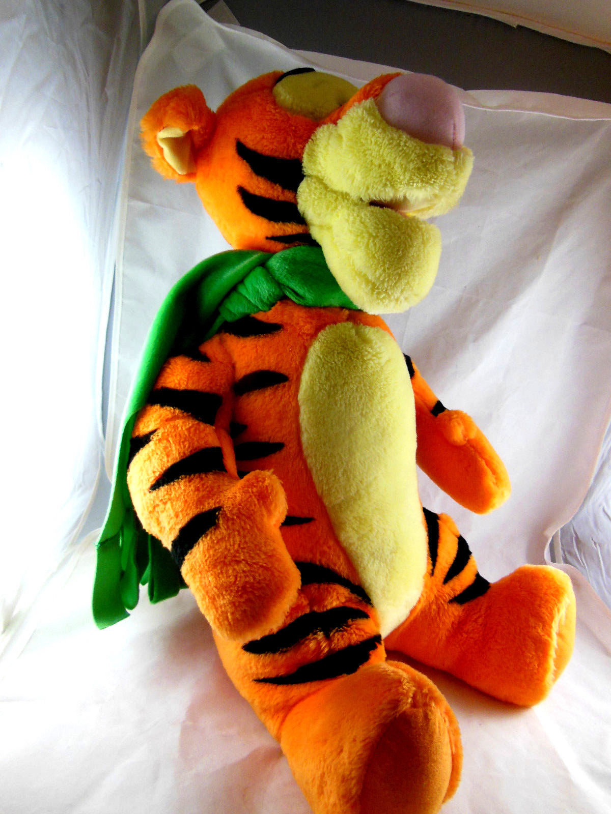 disney winnie the pooh tigger plush