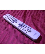 Yamaha CD Player Remote Control GX-707-V524860 - $32.99