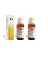 Dr.Reckeweg-Germany R14-Nerve And Sleep Drops (Pack of 2) - $14.75