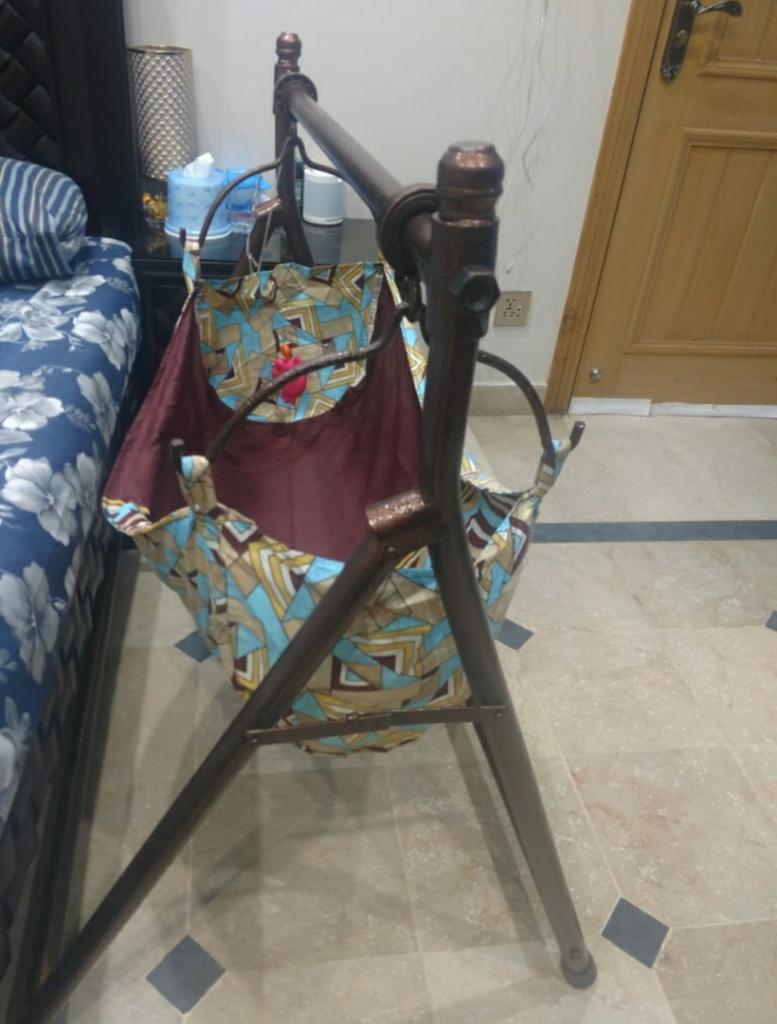 Jhula Godiyu Palna Jhulu Jhoola Baby Hammock Baby Swing