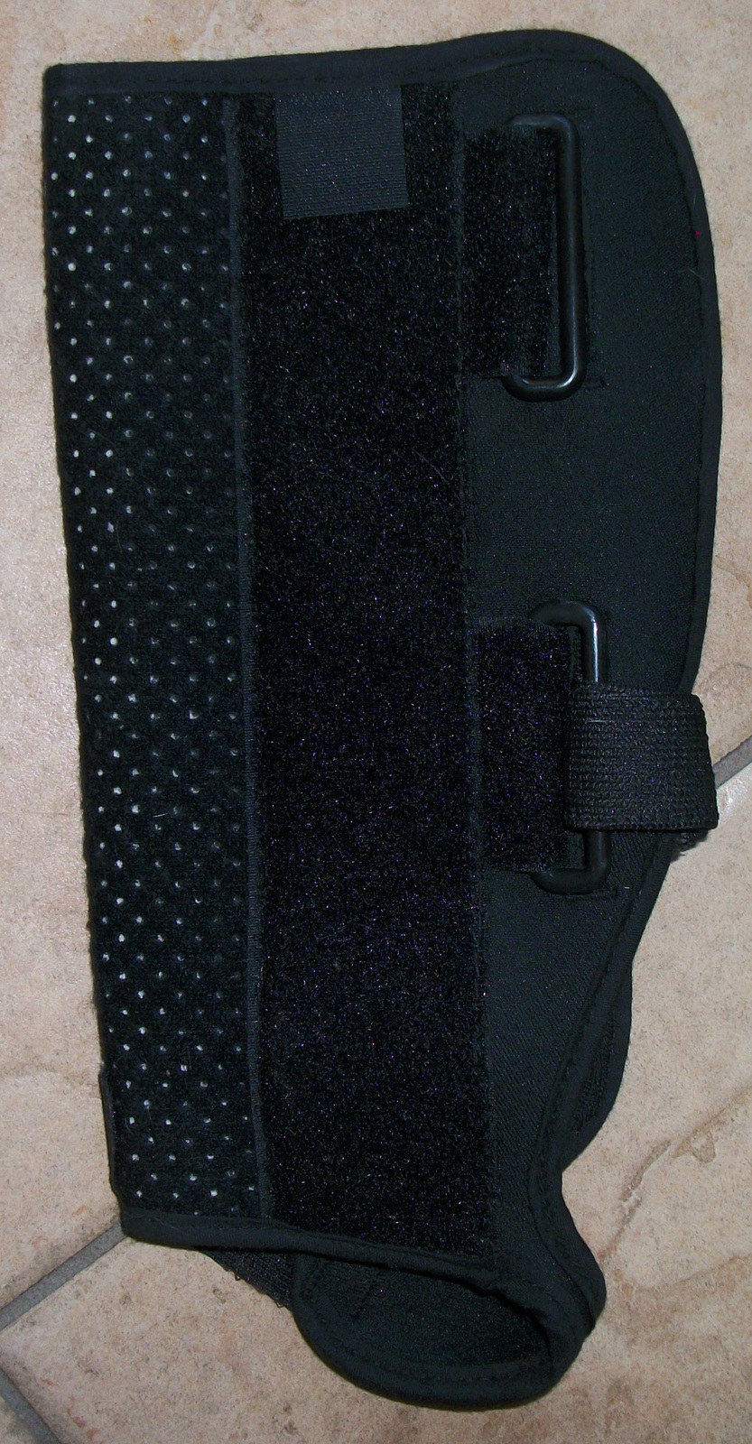 procare left arm wrist brace adjustable with velcro straps Orthopedics & Supports