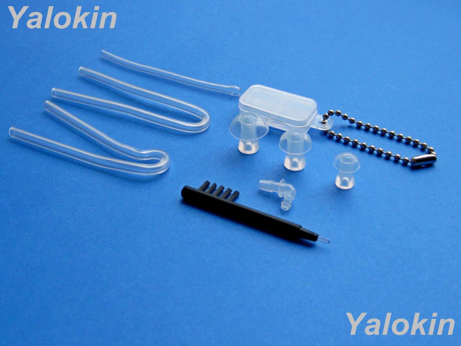 Comfort and Preventative Maintenance Set for Oticon BTE Hearing Aids