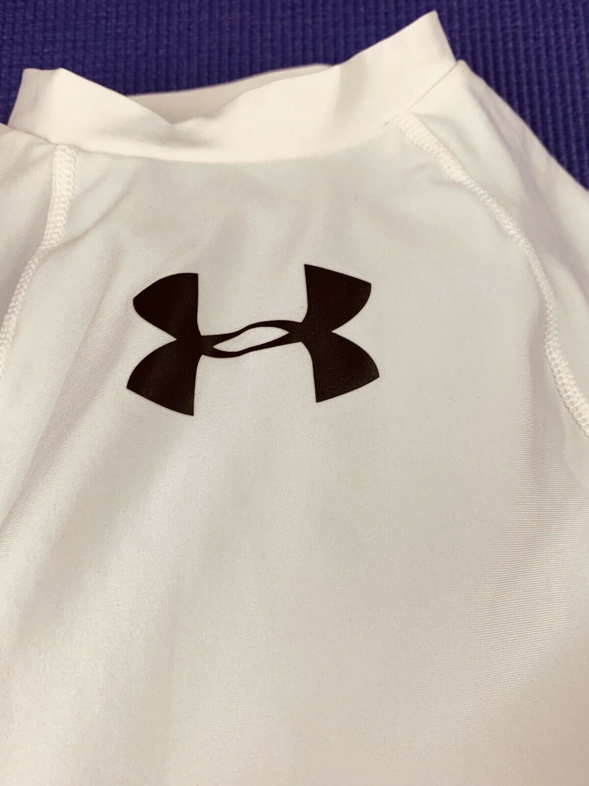 under armor youth shirts