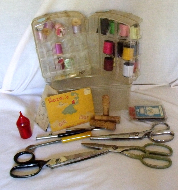 Vintage Sewing Accessories - Other