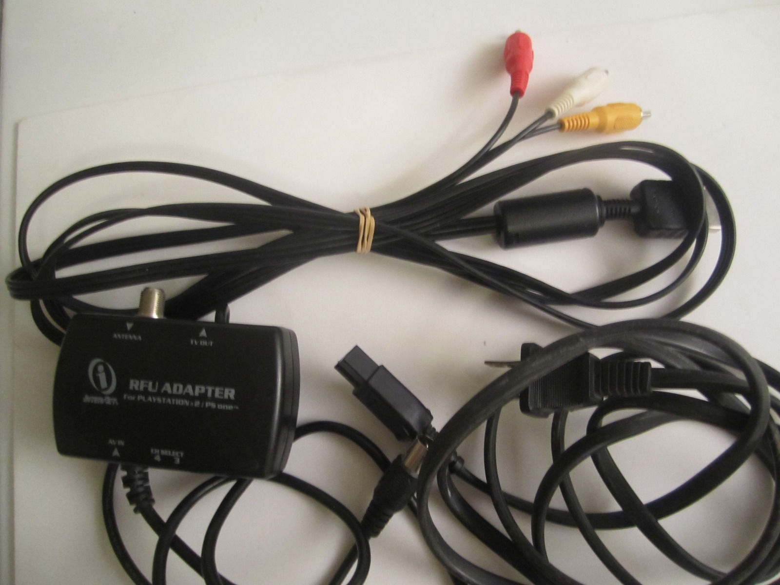 ps1 rfu adapter