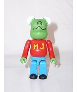 Medicom Toy Be@rbrick BEARBRICK 100% Series 16 Animal MJ Miura Jun Green... - $15.29