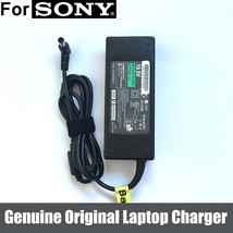 New Original 19.5V 4.7A 90W Ac Adapter Charger For Sony Vaio PCG-61411L VGP-AC19 - $31.99